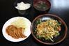 中国料理　西湖 - 今週のサービスセット