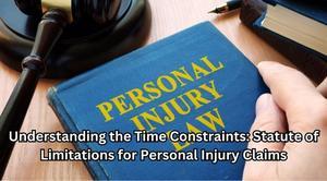 Understanding the Time Constraints: Statute of Limitations for Personal Injury Claims - bitcoincrypto99's Blog
