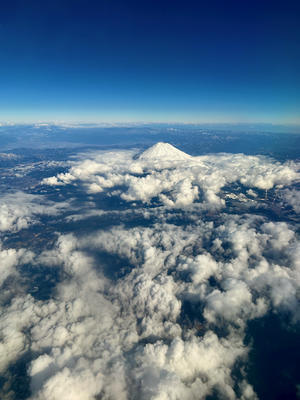 #1600 富士山 - 