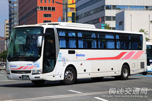 西鉄バス　4856 - 