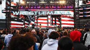 来年のレッスルマニア41はラスベガス開催が濃厚か - WWE LIVE HEADLINES