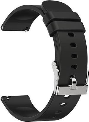 Smart Watch Bands, 20mm 22mm Replacement Adjustable Smartwatch Straps - 