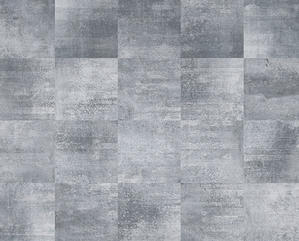 ART VISUAL Grey-2 Loop Modern Commercial Carpet Tiles - 