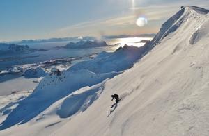 ノルウェー遠征BCスキーツアー！ (スキー滑走篇④-2) - 