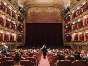 地中海ニースバレエ ”チャイルズ、ヴァン・マネン"@ニースオペラ座 Ballet Nice Mediterranee a Opera Nice Côte d’Azur - パリのおいしい日々５ Paris Gourmand 5