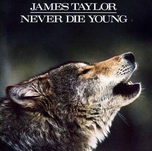 James Taylor「Never Die Young」(1988) - 音楽の杜