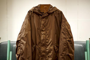 "Rocky Mountain Featherbed for TTR M51 FISHTAIL COAT NYLON TAFFETA with DOWN LINER - ORDER"ってこんなこと。 - 