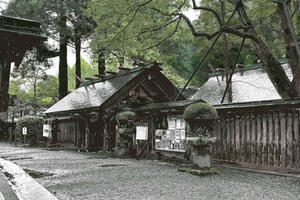 天岩戸神社西本宮 - ひねもすのたりの時かいな