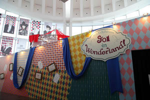JO1 Exhibition ”JO1 in Wonderland!” - 写真の記憶