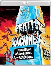 「Death Machines」　(1976) - なかざわひでゆき　の毎日が映画＆音楽三昧