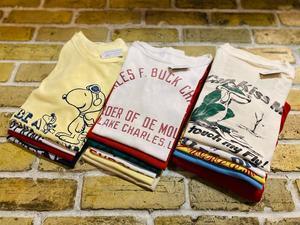 マグネッツ神戸店 4/17(水)夏Vintage＆服飾雑貨入荷! #3 Vintage Printed T-Shirt!!! - magnets vintage clothing コダワリがある大人の為に。