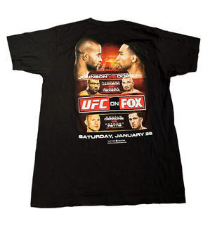 4月１６（火）入荷！Y2K UFC Tシャツ！ - ショウザンビル　mecca BLOG!!