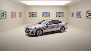 The BMW i5 Flow NOSTOKANA - BMW 8 series wallpaper's Blog