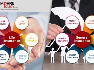 What Are The Differences Between Life Insurance and Real Life Insurance  - 