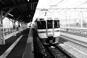 美濃赤坂駅 - 旅する心はキミノモノ