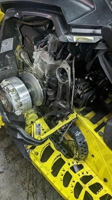 スノーモービル　XMも販売から10年超えちゃいます。 - www.spice-web.net /  スパイスのブログ