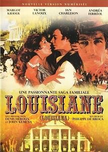 「Louisiana」　(1984) - なかざわひでゆき　の毎日が映画＆音楽三昧