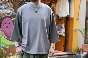「Jackman」 これから秋シーズンまで楽しめる "Wide BB T-Shirt" (JM5429) ご紹介 - FREEMAN BLOG 愛媛県松山市　古着も扱うセレクトショップ
