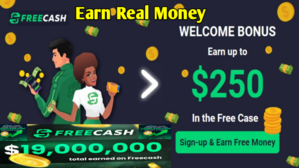 Free Cash App 2024: Earn Real Money with Freecash.com (Zero Investment Required!) - 