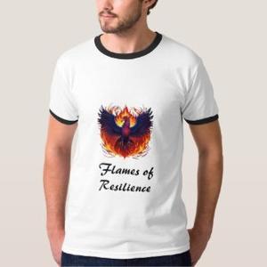 Phoenix Reborn TShirt - 