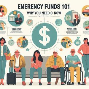 Emergency Funds 101: Why You Need One Now - DollarsAndSense's Blog