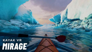 【VR】 PSVR2 「Kayak VR: Mirage」レビュー。VR酔いについても考察。 - 肉まんバーガーの趣味ブログ