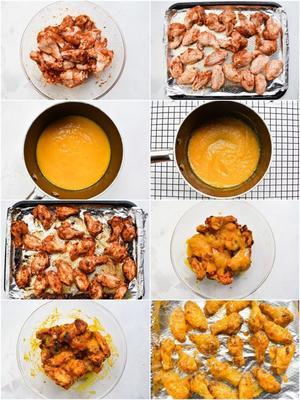 Savor the Spicy Sweetness of Mango Chilli Chicken - 