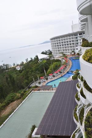 ホテルは沖縄かりゆしビーチリゾート＆オーシャンスパ - 