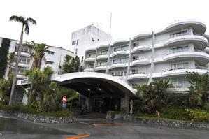 ホテルは沖縄かりゆしビーチリゾート＆オーシャンスパ - 