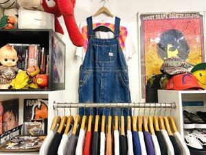 GIANT BABY    used&vintage clothing & culture & happy