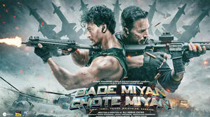 Bade Miyan Chote Miyan 2024 (ORG 5.1) Hindi Movie Download - 