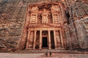The Magnificent Civilization of Petra: Unveiling the Ancient City Carved in Stone - 