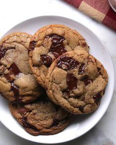 Chocolate chip cookie recipe - 