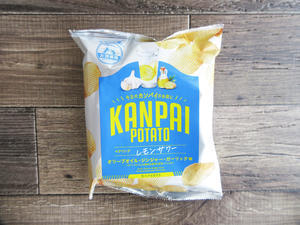KANPAI POTATO（カンパイポテト）レモンサワー専用 - 岐阜うまうま日記（旧：池袋うまうま日記。）