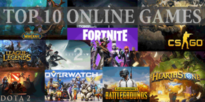 The Top 10 Most Popular Online Games in the World in 2024 - 