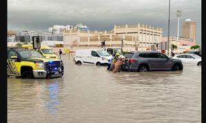 Cloud Seeding and the Dubai Flooding - 