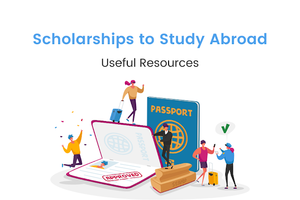 How to Apply for Scholarship to Study Abroad 2024 - 