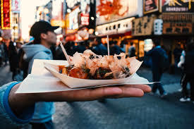  Takoyaki: Japan's Irresistible Street Food Delight - 