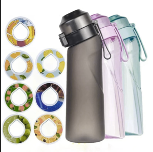 Elevate Your Hydration Game with Air Up Flavoured Water Cup Sports Water Bottle - 