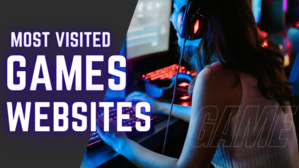 Most Visited Computer and Video Games Websites in the World - 