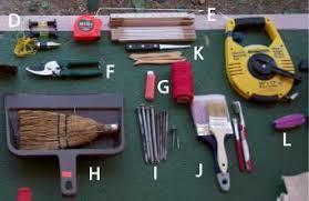  Title: Unveiling the Tools of the Trade: The Archaeologist's Kit - 