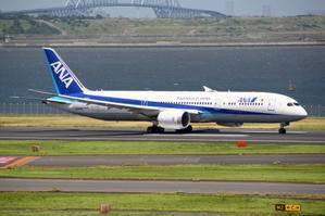2023年6月羽田遠征 その22 JAL機とANA機の離陸 - 