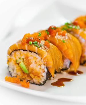 Rolling in Flavor: Creative Sushi Roll Recipes - 