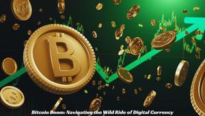 Bitcoin Boom: Navigating the Wild Ride of Digital Currency - 