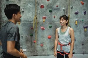 The Beauty and Challenges of Rock Climbing - 