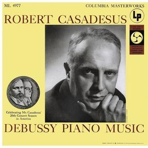 ドビュッシー:ピアノ曲集 / カサドシュス - 録音を聴く
