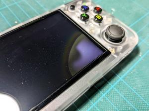 ANBERNIC RG35XX-H LCD Display Replacement - 朴念仁の艱苦