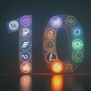 Digital Currency Top 10: Navigating the Landscape of Cryptocurrency - 