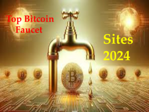 Top Bitcoin Faucet Sites For  2024 - 