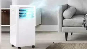 How does portable ac work? - 